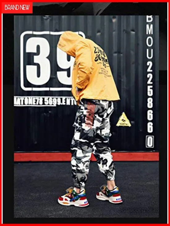 Retro Color Block Sneakers, Athletic Shoes for Walking Running Casual Wear - Picture 6 of 7